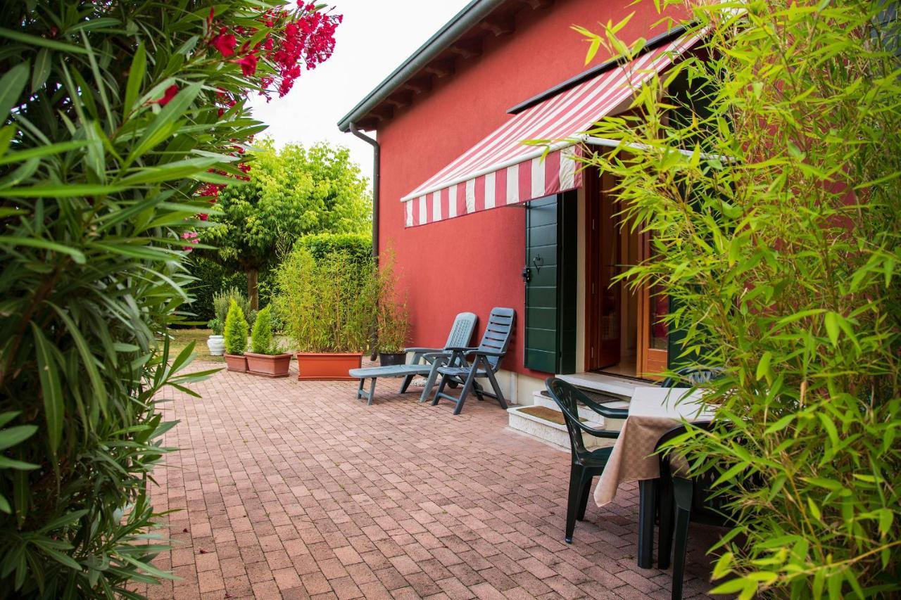 B&B A Casa Di Marta Cavallino-Treporti Eksteriør billede